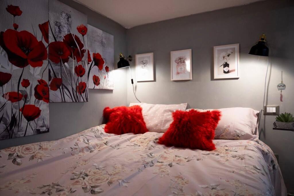 Ferienwohnung St Peter Loft - 4 Posti Letto Rom Exterior foto