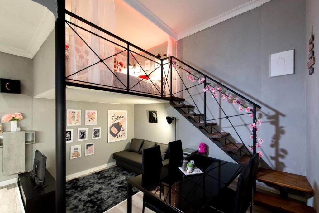 Ferienwohnung St Peter Loft - 4 Posti Letto Rom Exterior foto